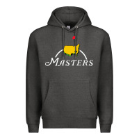 Charcoal Heather the masters Premium Hoodie - artisFamous