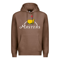 Chestnut the masters Premium Hoodie - artisFamous