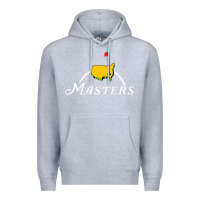 Heather Grey the masters Premium Hoodie - artisFamous