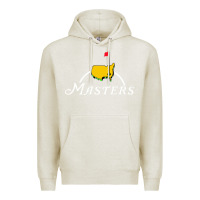 Oatmeal Heather the masters Premium Hoodie - artisFamous