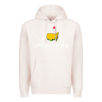 Pale Pink the masters Premium Hoodie - artisFamous
