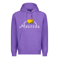 Purple the masters Premium Hoodie - artisFamous