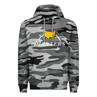 Slate Camo the masters Premium Hoodie - artisFamous