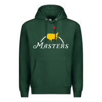 Sports Green the masters Premium Hoodie - artisFamous