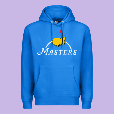 The Masters Premium Hoodie Designed By Artisfamous