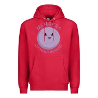 Cardinal member berries Premium Hoodie - artisFamous