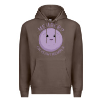 Coffee member berries Premium Hoodie - artisFamous