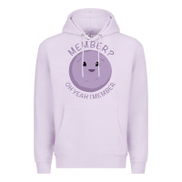 Lilac member berries Premium Hoodie - artisFamous