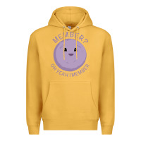 Mustard member berries Premium Hoodie - artisFamous