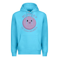 Ocean Blue member berries Premium Hoodie - artisFamous