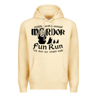 Pina Colada mordor fun run Premium Hoodie - artisFamous