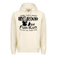 Tofu mordor fun run Premium Hoodie - artisFamous