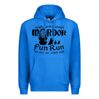 True Royal mordor fun run Premium Hoodie - artisFamous