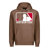 Chestnut negan major league Premium Hoodie - artisFamous