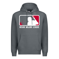 Rock negan major league Premium Hoodie - artisFamous