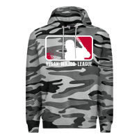 Slate Camo negan major league Premium Hoodie - artisFamous