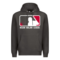 Smoke negan major league Premium Hoodie - artisFamous