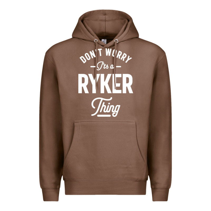 Ryker Personalized Name Birthday Gift Premium Hoodie by artisFamous | Teevron