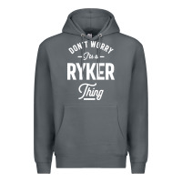 Rock Ryker Personalized Name Birthday Gift Premium Hoodie - artisFamous