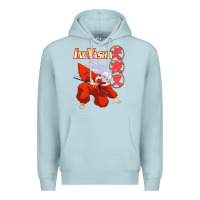 Blue Mist vintage animejapanese cartoon Premium Hoodie - artisFamous