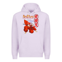 Lilac vintage animejapanese cartoon Premium Hoodie - artisFamous