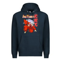 Vintage Animejapanese Cartoon Premium Hoodie | Teevron