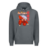 Rock vintage animejapanese cartoon Premium Hoodie - artisFamous