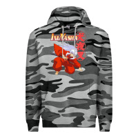 Slate Camo vintage animejapanese cartoon Premium Hoodie - artisFamous