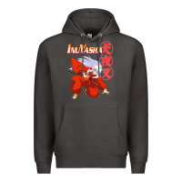 Smoke vintage animejapanese cartoon Premium Hoodie - artisFamous