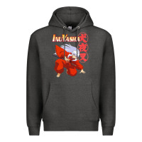 Charcoal Heather vintage animejapanese cartoon Premium Hoodie - artisFamous