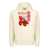 Sandshell vintage animejapanese cartoon Premium Hoodie - artisFamous