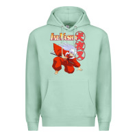 Seafoam vintage animejapanese cartoon Premium Hoodie - artisFamous