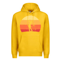 Lemon Vintage Retro Golf | Golfers Premium Hoodie - artisFamous