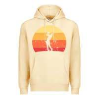 Pina Colada Vintage Retro Golf | Golfers Premium Hoodie - artisFamous