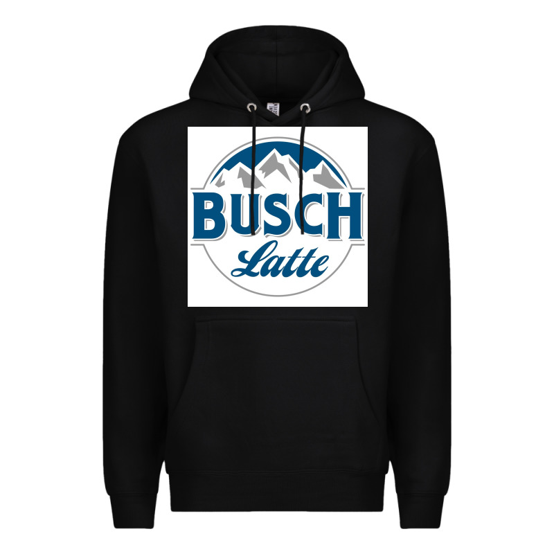 Latte Classic Busch Premium Hoodie by artisFamous | Teevron