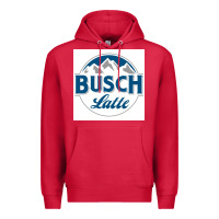 Cardinal latte classic busch Premium Hoodie - artisFamous