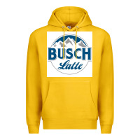 Lemon latte classic busch Premium Hoodie - artisFamous