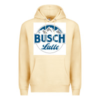 Pina Colada latte classic busch Premium Hoodie - artisFamous