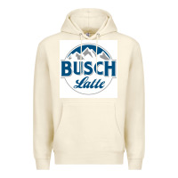 Sandshell latte classic busch Premium Hoodie - artisFamous