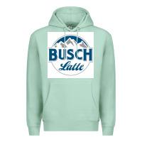 Seafoam latte classic busch Premium Hoodie - artisFamous