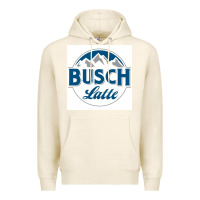 Tofu latte classic busch Premium Hoodie - artisFamous