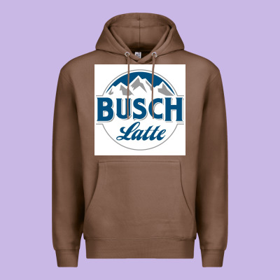 Latte Classic Busch Premium Hoodie Designed By Artisfamous