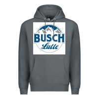 Rock latte classic busch Premium Hoodie - artisFamous