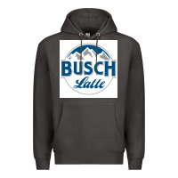 Smoke latte classic busch Premium Hoodie - artisFamous