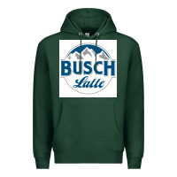 Sports Green latte classic busch Premium Hoodie - artisFamous