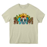 Mossy football mom Heavy Core Tee - BundleAndBundleShop