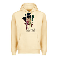 Pina Colada jimi hendrix Premium Hoodie - artisFamous