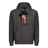 Smoke jimi hendrix Premium Hoodie - artisFamous