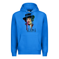 True Royal jimi hendrix Premium Hoodie - artisFamous