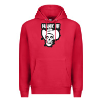 Cardinal hank iii Premium Hoodie - artisFamous
